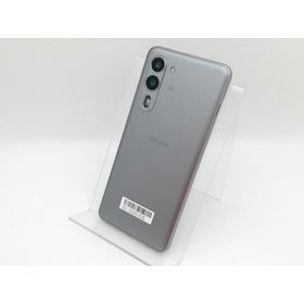 【中古】FCNT 楽天モバイル 【SIMフリー】 arrows We2 Plus スレートグレイ 8GB 256GB M06【中野】保証期間１ヶ月【ランクA】