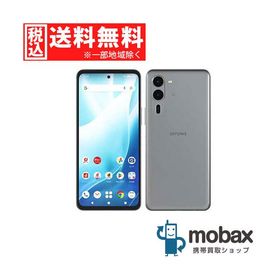 ◆キャンペーン《国内版SIMフリー》訳あり※保証書未記入※判定〇【新品未使用】 楽天版 arrows We2 Plus M06 [スレートグレイ] 白ロム