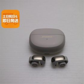 新品同様 Ultra Open Earbuds ホワイトスモーク イヤホン BOSE 即日発送 あすつく 土日祝発送OK