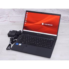 中古 Aランク 東芝 dynabook G83/LW 第13世代 i5 1334U NVMe SSD512GB メモリ16GB FHD液晶 SIMフリー Win11