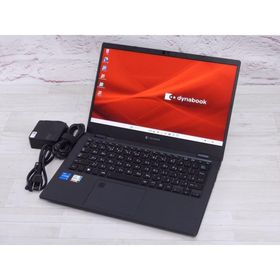 中古 Aランク 東芝 dynabook G83/LW 第13世代 i5 1334U NVMe SSD512GB メモリ16GB FHD液晶 SIMフリー Win11