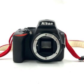【全額返金保証】【最速発送】Nikon デジタル一眼 D5500 ボディ 美品 動作確認済