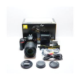 Nikon デジタル一眼レフカメラ D5500 18-140 VR レンズキット ブラック 2416万画素 3.2型液晶 タッチパネル D5500LK18-140BK