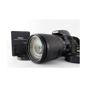 Nikon デジタル一眼レフカメラ D5500 18-140 VR レンズキット ブラック 2416万画素 3.2型液晶 タッチパネル D5500LK18-140BK