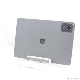 〔中古〕NEC(エヌイーシー) 〔展示品〕 LAVIE Tab T11 128GB ルナグレー PC-T1165KAS Wi-Fi〔276-ud〕