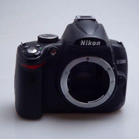 【中古】(ニコン) Nikon D5000