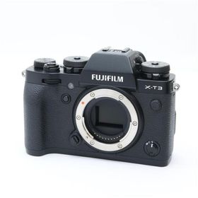 《良品》FUJIFILM X-T3 ボディ