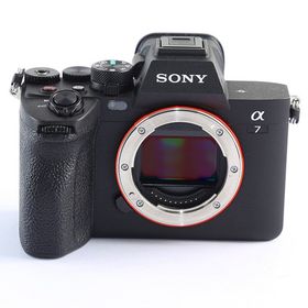 ソニー(SONY)の【中古】(ソニー) SONY ILCE-7M4 アルフア7IV ボデイ(コンパクトデジタルカメラ)