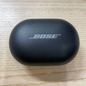D1743 BOSE ボーズ QuietComfort Earbuds 442318 ブラック 完全ワイヤレスイヤホン 2020年発売 Type-C カナル型 動作確認済
