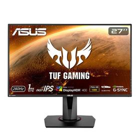 ASUS JAPAN VGシリーズ 27インチゲーミング液晶モニター IPSパネル搭載 VG279QM（直送品）