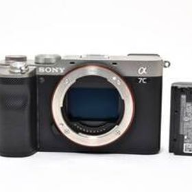 ★極上品★ソニー SONY α7c ボディ #2601314