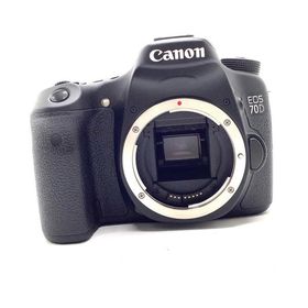 【最速発送】Canon デジタル一眼 EOS 70D ボディ【難有】
