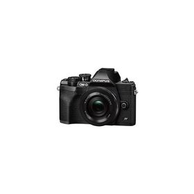 ★OLYMPUS / オリンパス OM-D E-M10 Mark IV EZダブルズームキット [ブラック]【デジタル一眼カメラ】【送料無料】