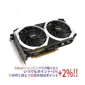 【中古】MSI製グラボ Radeon RX 6600 MECH 2X 8G PCIExp 8GB