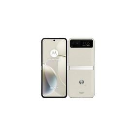 【未使用】MOTOROLA 国内版 【SIMフリー】 motorola razr 40 バニラクリーム 8GB 256GB PAYC0001JP【大須アメ横】保証期間３ヶ月