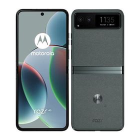 MOTOROLA motorola razr 40 XT2323-4[256GB] SIMフリー セージ…