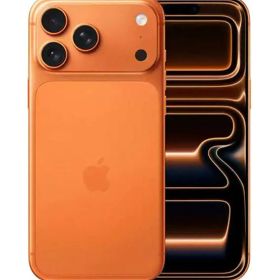 【中古】【安心保証】 iPhone17 Pro Max[1TB] SoftBank/Y!mobile コズミックオレンジ