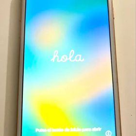 iPhone 8 ゴールド 本体