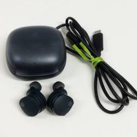 【美品】audio-technica ATH-CKS50TW2/ワイヤレスイヤホン/ブラック