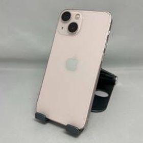 MLJF3J/A iPhone 13 mini 128GB ピンク SIMフリー