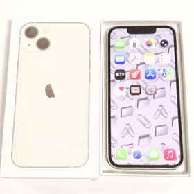 Apple iPhone13 mini 256GB SIMフリースターライト 海外版 未使用