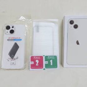 未開封品 iPhone 13mini 256GB White SIMフリー