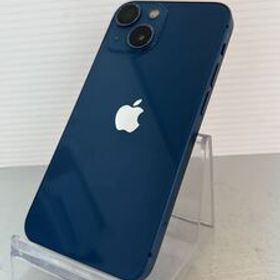 極上品 iPhone 13mini 128GB ブルー SIMフリー