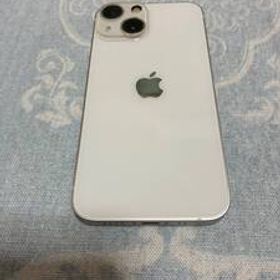 iphone 13mini 128GB スターライト