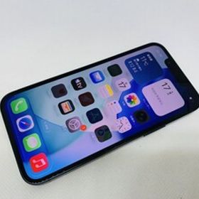 ★送料無料★au★iPhone13 mini 128GB★ブラック★0047280006434★SYS★02/18