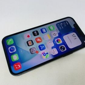 ★送料無料★au★iPhone13 mini 128GB★ブラック★0047280006413★SYS★02/18