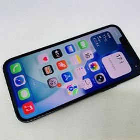 ★送料無料★au★iPhone13 mini 128GB★ブラック★0047280006435★SYS★02/18