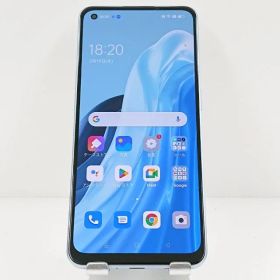 OPPO Reno7 A CPH2353 SIMフリー ドリームブルー 送料無料 本体 c18183
