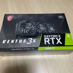 NVIDIA GEFORCE RTX 3080Ti