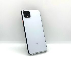【最速発送】Google Pixel 4 XL 128GB クリアリーホワイト Softbank Pixel 4 XL 白ロム 動作確認済【全額返金保証】