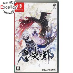 ニンテンドースイッチ(Nintendo Switch)の鬼ノ哭ク邦 Nintendo Switch カバーいたみ(家庭用ゲームソフト)