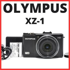 C16[7501]13 OLYMPUS XZ-1(コンパクトデジタルカメラ)