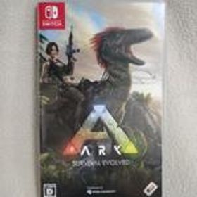 SWITCHソフト ARK SURVIVAL EVOLVED SPIKE CHUNSOFT