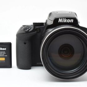 ★完動品★ Nikon ニコン CoolPix P900 クールピクス コンパクトデジタルカメラ デジカメ ＃3944