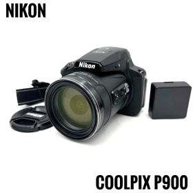 動作良好 Nikon ニコン COOLPIX P900 デジタルカメラ