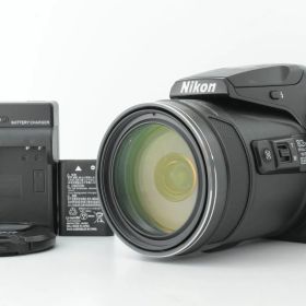 【美品】Nikon COOLPIX P900 Digital Camera ニコン コンパクトデジタルカメラ EF-TN-JP1986