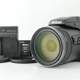 【美品】Nikon COOLPIX P900 Digital Camera ニコンコンパクトデジタルカメラ EF-TN-JP1984