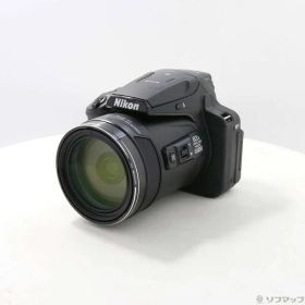 ソフマップ 〔中古品〕 COOLPIX P900 ブラック【349】