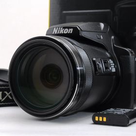 ■極上品■ Nikon（ニコン）COOLPIX P900 デジタルカメラ 光学83倍ズーム