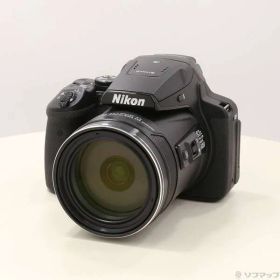 ソフマップ 〔中古品〕 COOLPIX P900 ブラック【276】