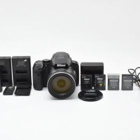 極上品 Nikon COOLPIX P900 付属品色々セット お０２７