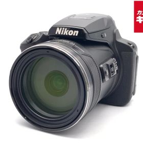 【中古】 【良品】 ニコン COOLPIX P900 ブラック