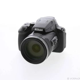 ソフマップ 〔中古品〕 COOLPIX P900 ブラック【198】