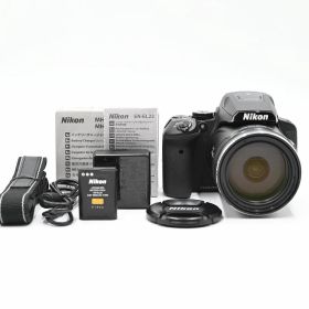 Nikon ニコン デジタルカメラ COOLPIX P900 コンパクトデジタルカメラ 【中古】