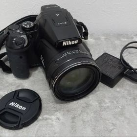 Nikon coolpix p900 ジャンク品