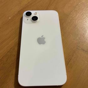 iPhone13 ホワイト 128GB(スマートフォン本体)